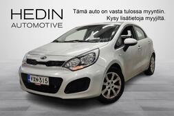 Kia Rio vaihtoauto