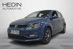 Volkswagen Polo vaihtoauto
