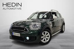 Mini Countryman vaihtoauto