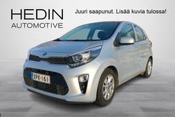 Kia Picanto vaihtoauto