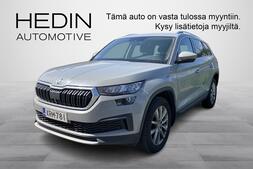 Skoda Kodiaq vaihtoauto
