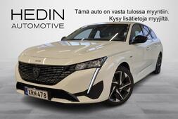 Peugeot 308 vaihtoauto