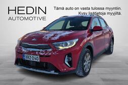 Kia Stonic vaihtoauto