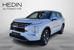 Mitsubishi Outlander vaihtoauto