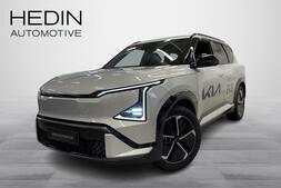 Kia EV5 vaihtoauto