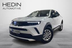 Opel Mokka vaihtoauto