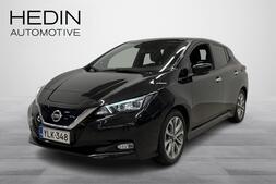 Nissan Leaf vaihtoauto