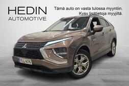 Mitsubishi Eclipse Cross vaihtoauto
