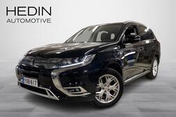 Mitsubishi Outlander PHEV vaihtoauto