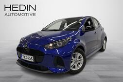 Mazda 2 vaihtoauto