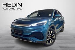 BYD Atto 3 vaihtoauto