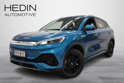 BYD Atto 3 vaihtoauto