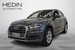 Audi Q5 vaihtoauto