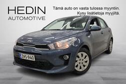 Kia Rio vaihtoauto