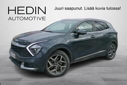 Kia Sportage vaihtoauto