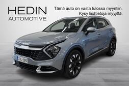Kia Sportage vaihtoauto