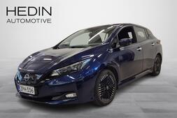 Nissan Leaf vaihtoauto
