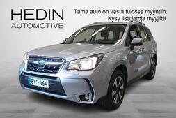 Subaru Forester vaihtoauto