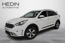 Kia Niro vaihtoauto