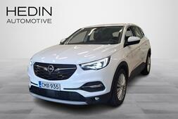Opel Grandland X vaihtoauto