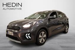 Kia Niro vaihtoauto