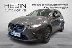 Mazda CX-3 vaihtoauto