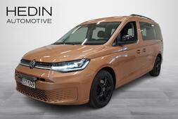 Volkswagen Caddy Maxi vaihtoauto
