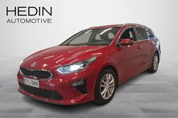 Kia Ceed vaihtoauto