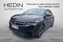 Opel Corsa vaihtoauto