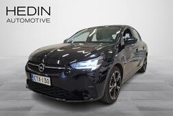 Opel Corsa vaihtoauto