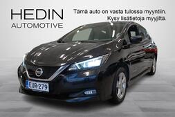 Nissan Leaf vaihtoauto
