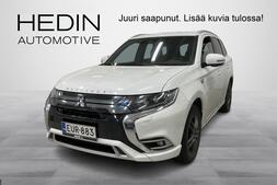 Mitsubishi Outlander PHEV vaihtoauto