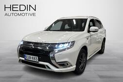 Mitsubishi Outlander PHEV vaihtoauto