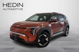 Kia EV3 vaihtoauto