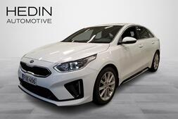 Kia Proceed vaihtoauto