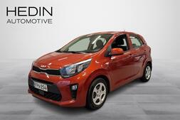 Kia Picanto vaihtoauto