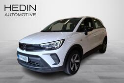 Opel Crossland vaihtoauto