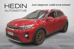 Kia Stonic vaihtoauto