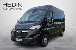 Opel Movano vaihtoauto