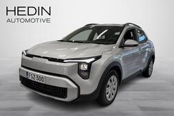 Kia Stonic vaihtoauto