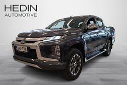 Mitsubishi L200 vaihtoauto