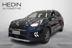 Kia Niro plug-in vaihtoauto