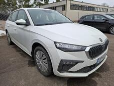 Skoda Scala vaihtoauto