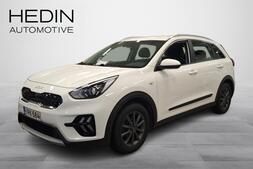 Kia Niro vaihtoauto