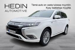 Mitsubishi Outlander PHEV vaihtoauto