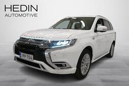 Mitsubishi Outlander PHEV vaihtoauto