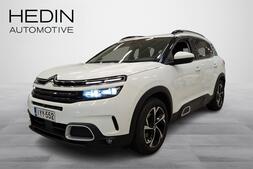 Citroën C5 Aircross vaihtoauto