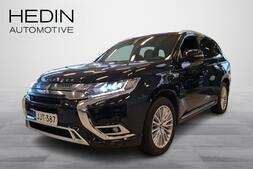Mitsubishi Outlander PHEV vaihtoauto