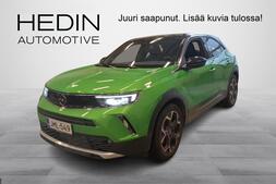 Opel Mokka-e vaihtoauto