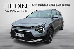 Kia Niro vaihtoauto